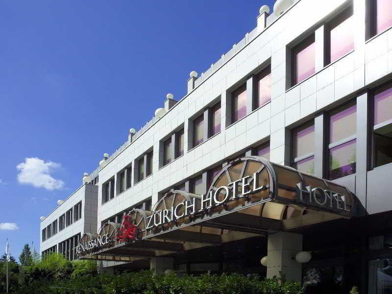 Renaissance Zurich Hotel Opfikon-Glattbrugg Bagian luar foto