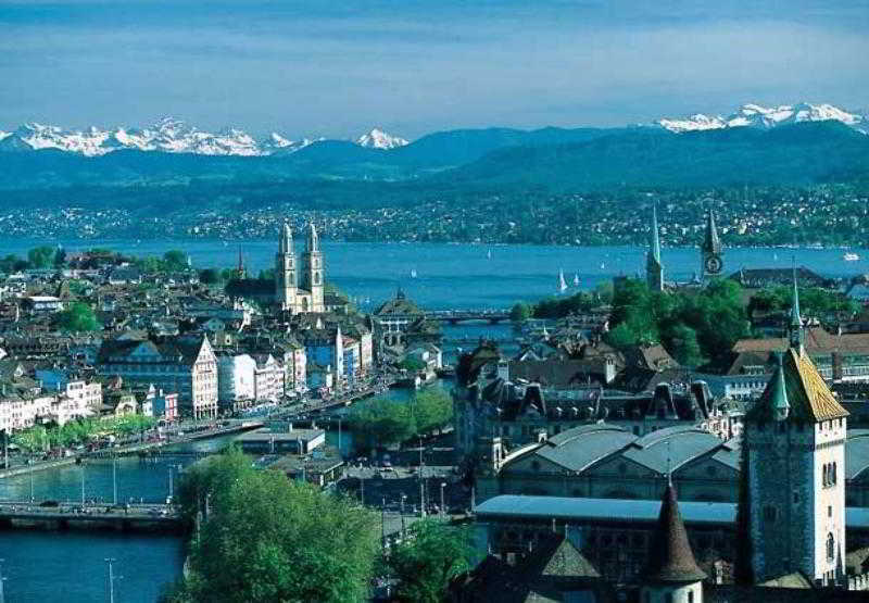 Renaissance Zurich Hotel Opfikon-Glattbrugg Bagian luar foto